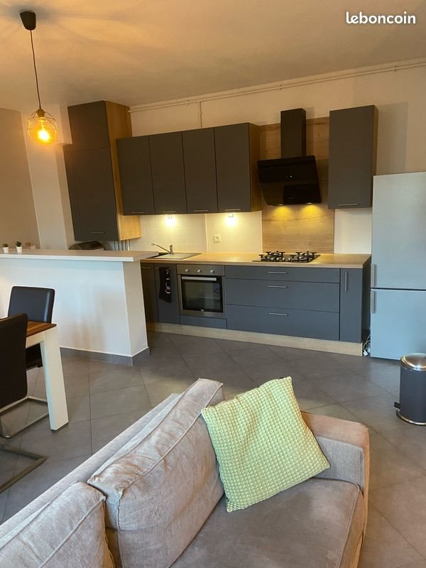 Appartement à louer, 54m², Thionville