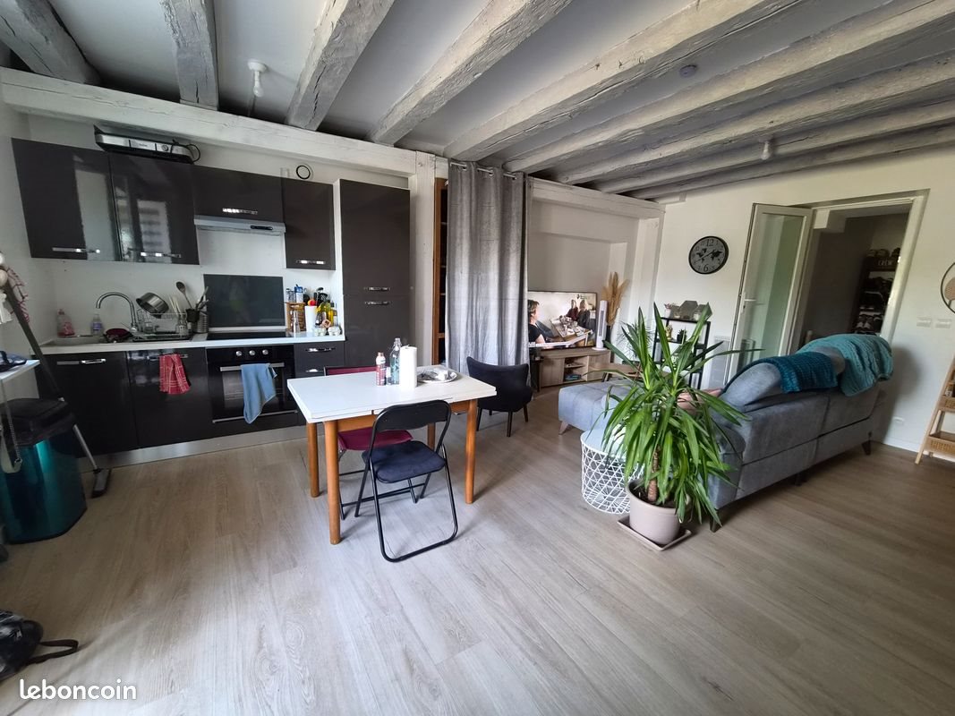 Appartement à louer, 70m², Nort-sur-Erdre