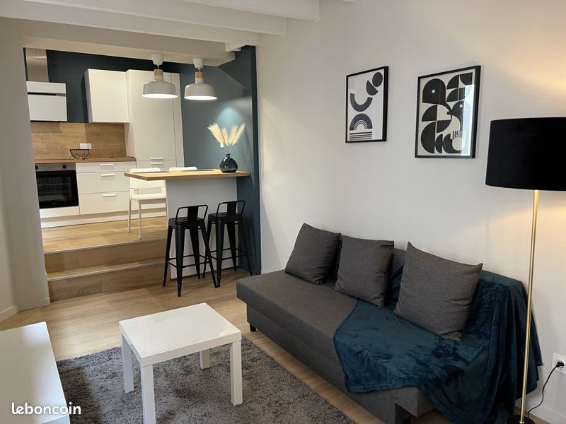 Appartement à louer, 36m², Montauban