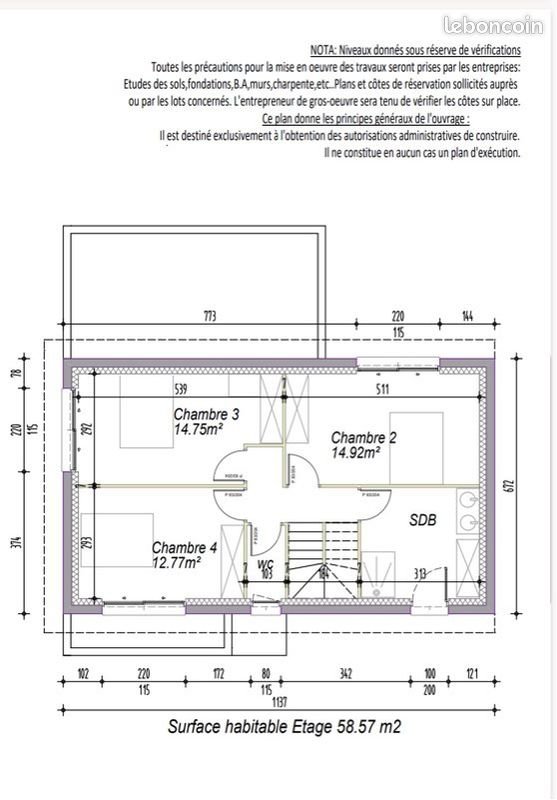 Maison à vendre, 125m², La Forest-Landerneau