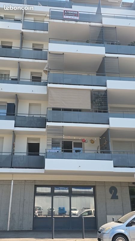 Appartement à vendre, 80m², Échirolles