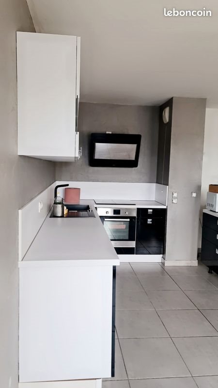 Appartement à vendre, 80m², Échirolles