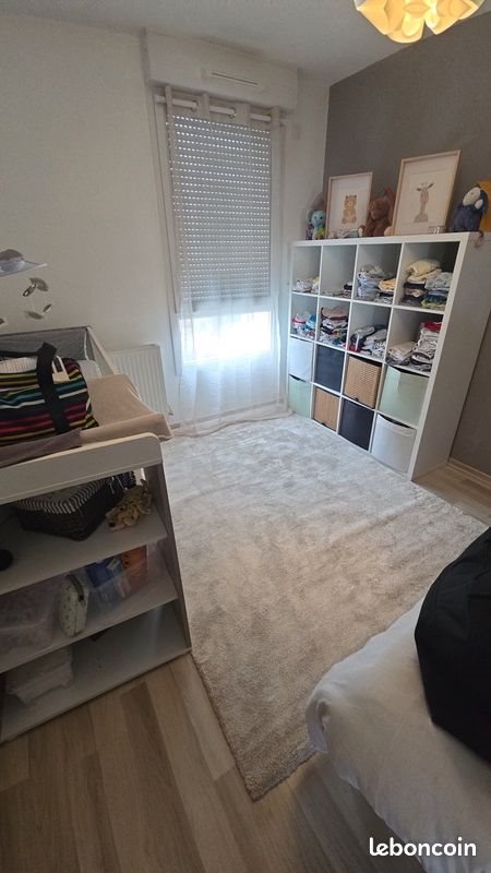 Appartement à vendre, 80m², Échirolles
