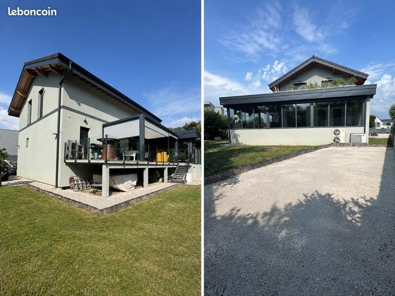 Maison à vendre, 152m², La Ravoire
