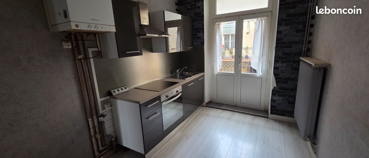 Appartement à louer, 100m², Lunéville