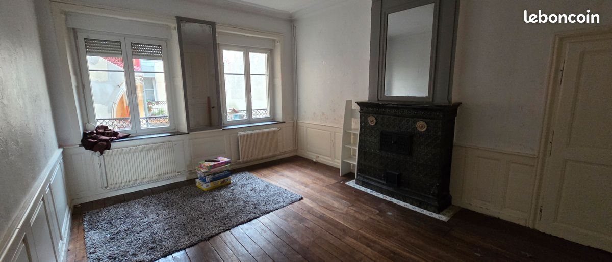 Appartement à louer, 100m², Lunéville