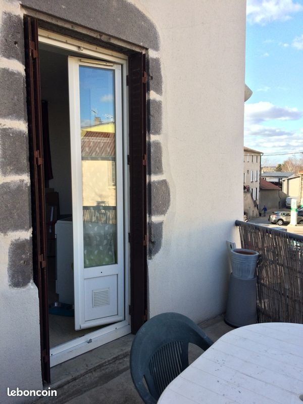 Appartement à louer, 34m², Lempdes