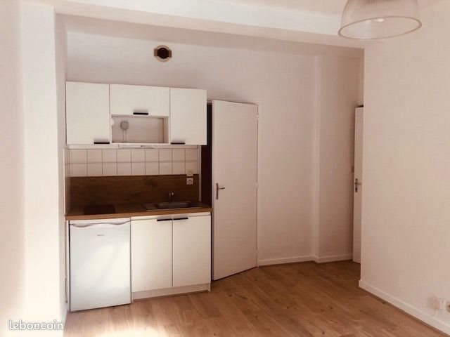 Appartement à louer, 19m², Poitiers