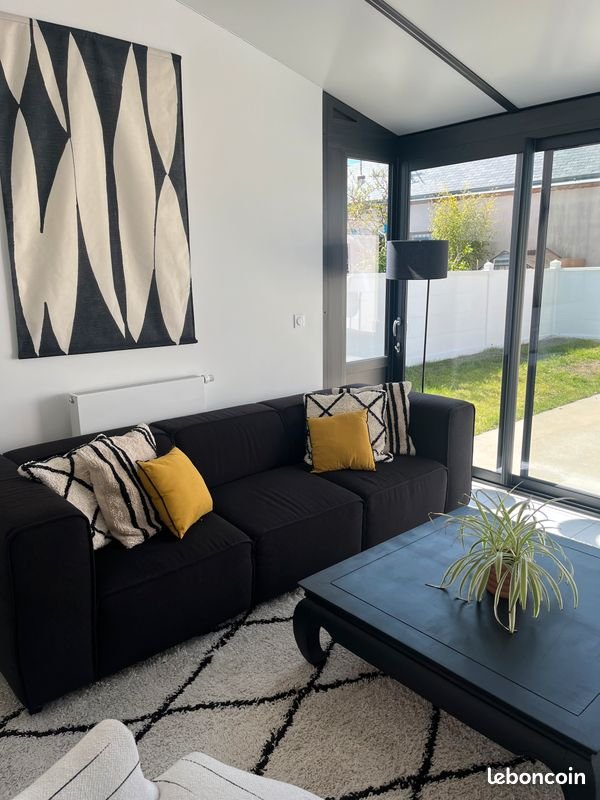 Maison à louer, 80m², Le Mans