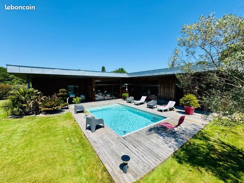 Maison à vendre, 190m², Lesperon