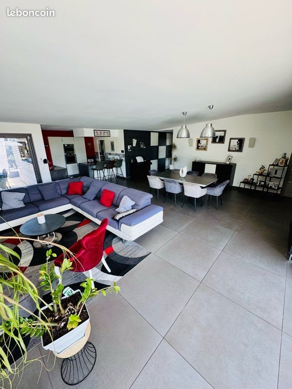Maison à vendre, 190m², Lesperon