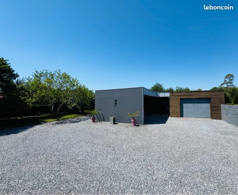 Maison à vendre, 190m², Lesperon