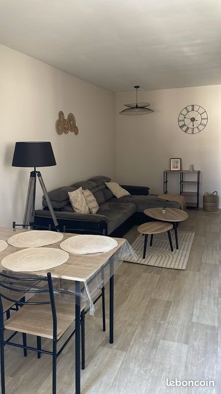 Appartement à louer, 38m², Compiègne