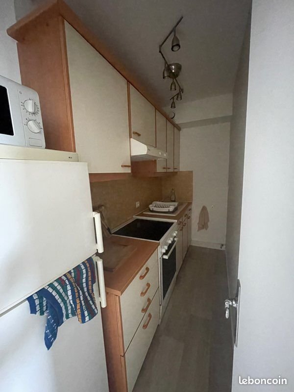 Appartement à louer, 38m², Compiègne