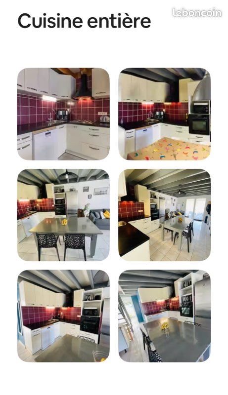 Maison à louer, 49m², Saint-Michel-Chef-Chef