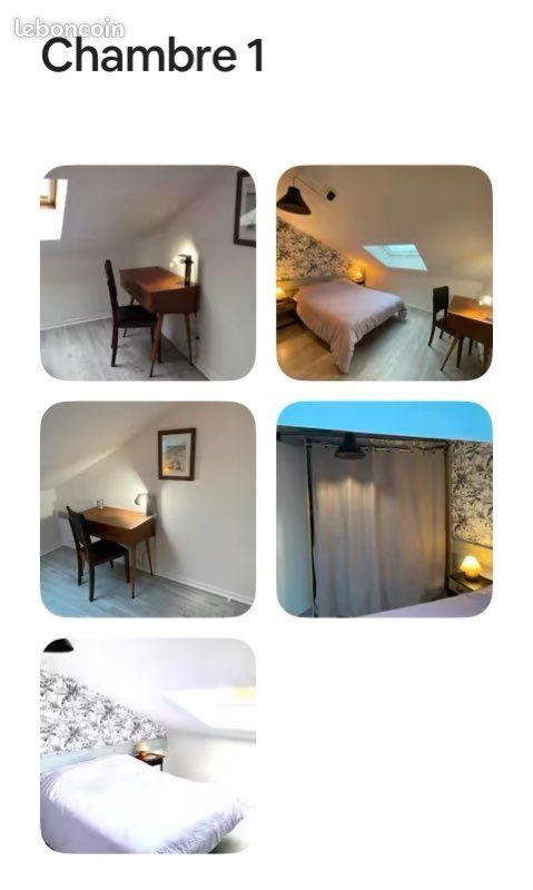 Maison à louer, 49m², Saint-Michel-Chef-Chef