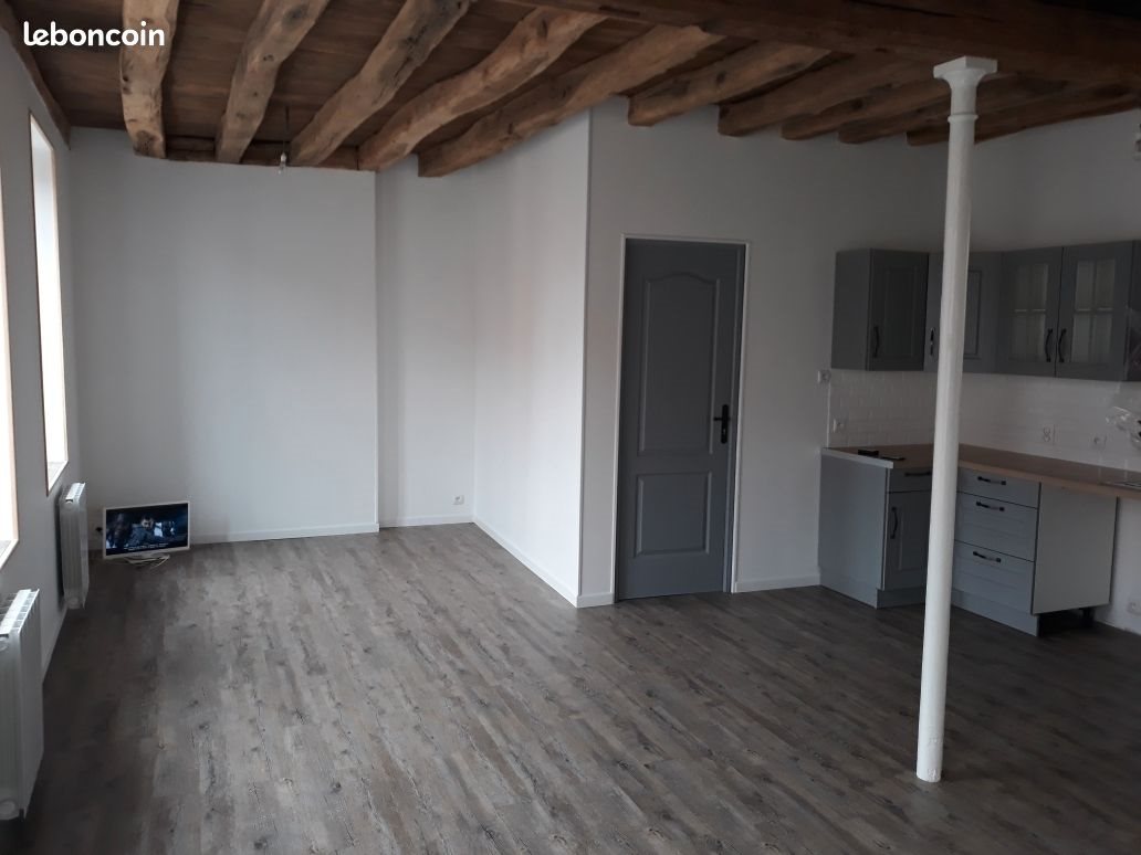 Maison à louer, 65m², Le Veurdre