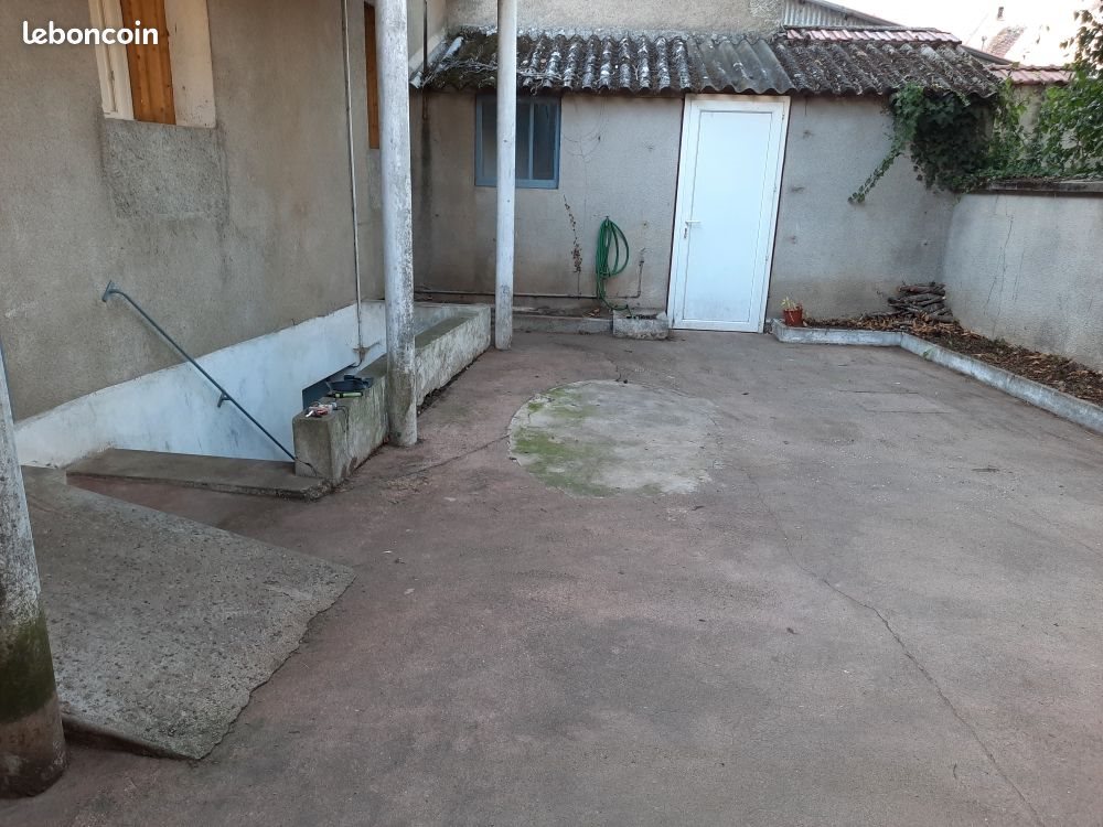 Maison à louer, 65m², Le Veurdre