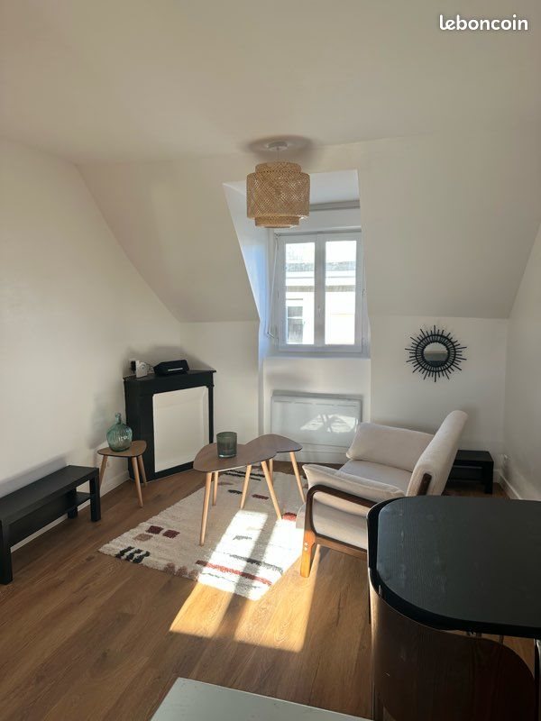 Appartement à louer, 25m², Nantes