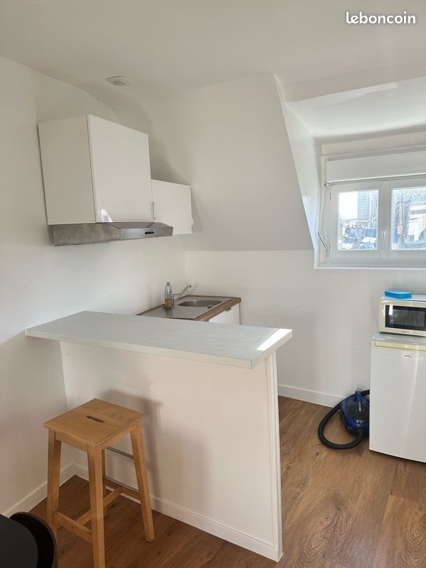 Appartement à louer, 25m², Nantes