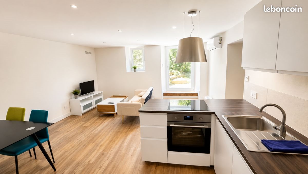 Appartement à louer, 75m², Chavanod