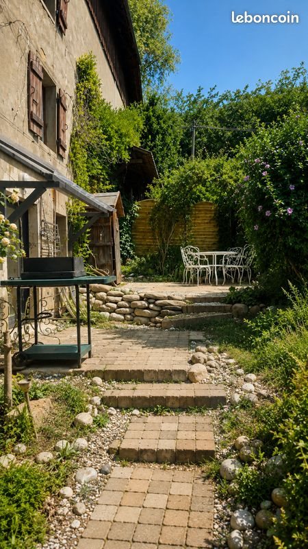 Appartement à louer, 75m², Chavanod
