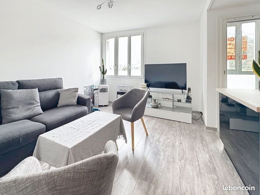 Appartement à louer, 40m², Le Pont-de-Claix