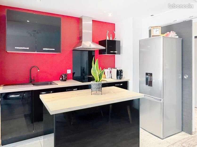 Appartement à louer, 40m², Le Pont-de-Claix