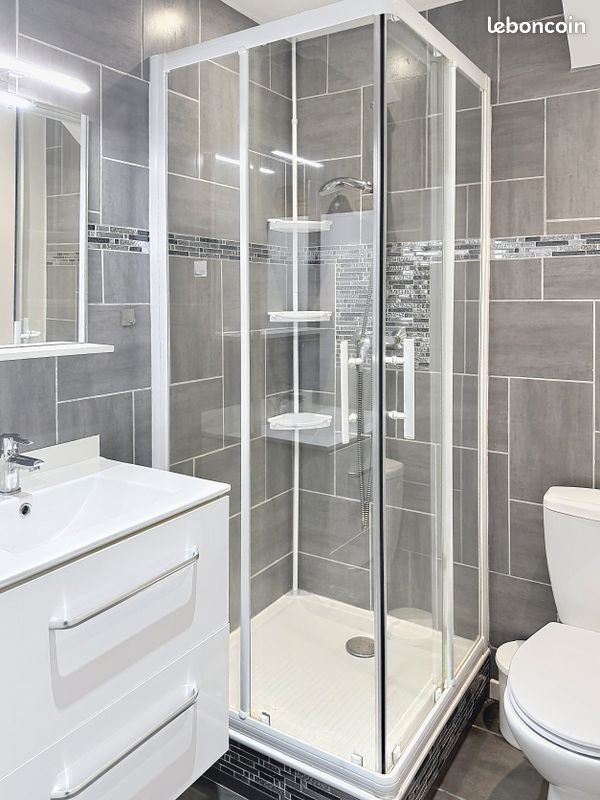 Appartement à louer, 40m², Le Pont-de-Claix