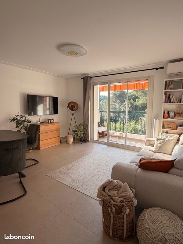 Appartement à vendre, 66m², Cagnes-sur-Mer