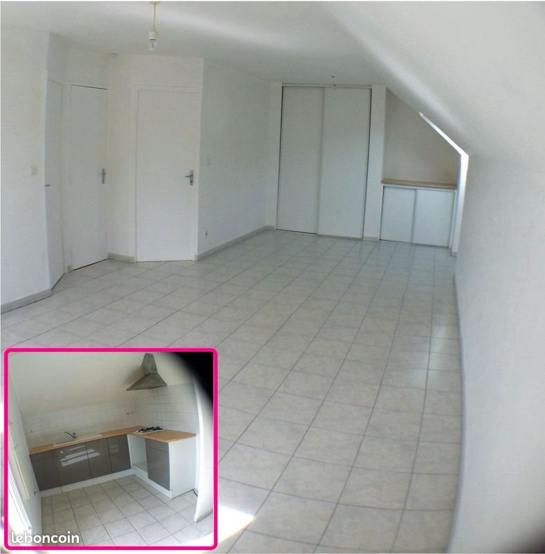 Maison à louer, 45m², Saint-André-les-Vergers