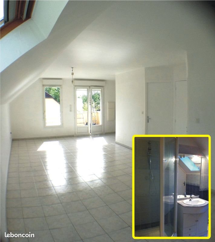 Maison à louer, 45m², Saint-André-les-Vergers