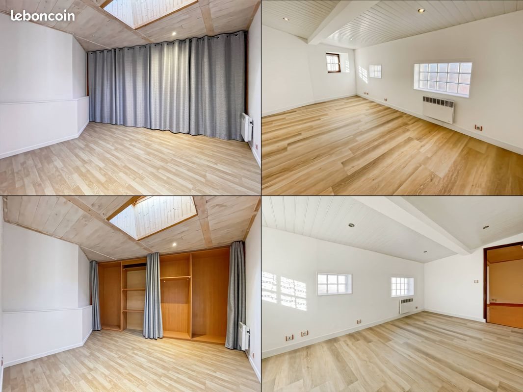 Appartement à vendre, 52m², Melun