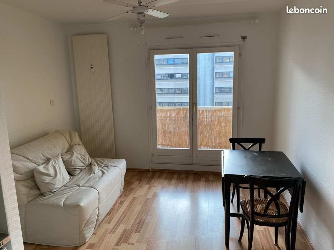Appartement à louer, 20m², Strasbourg