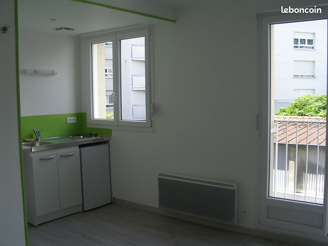 Appartement à louer, 20m², Reims