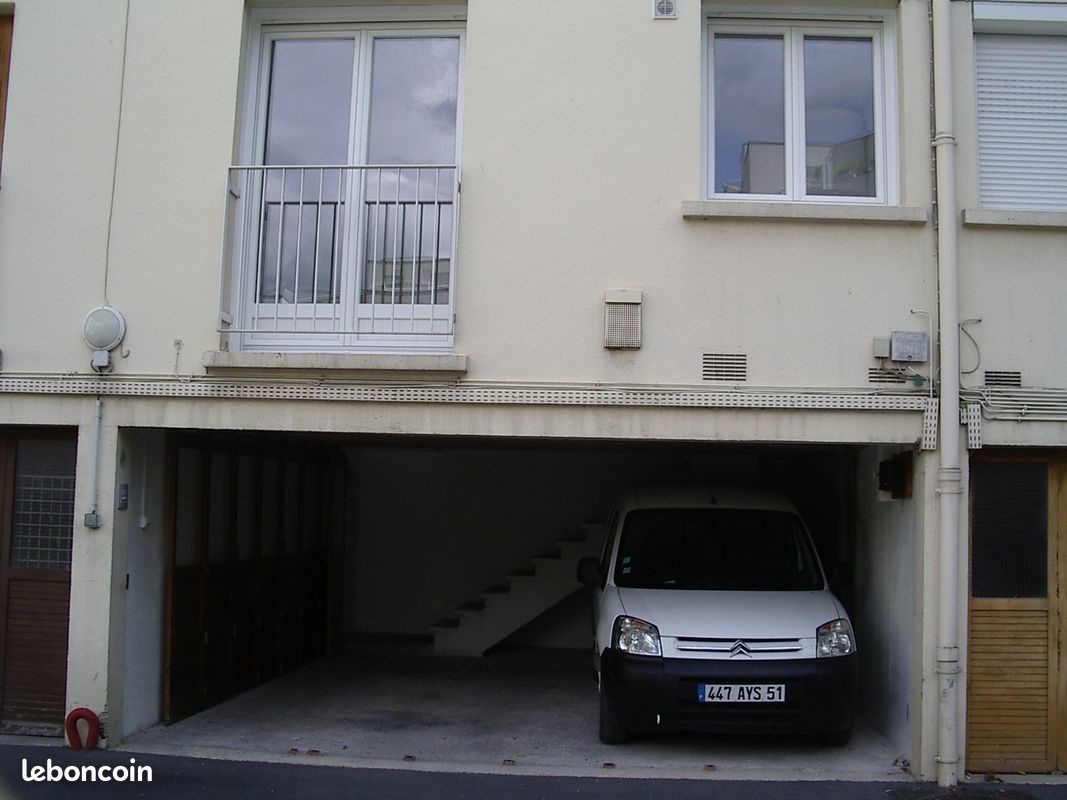 Appartement à louer, 20m², Reims