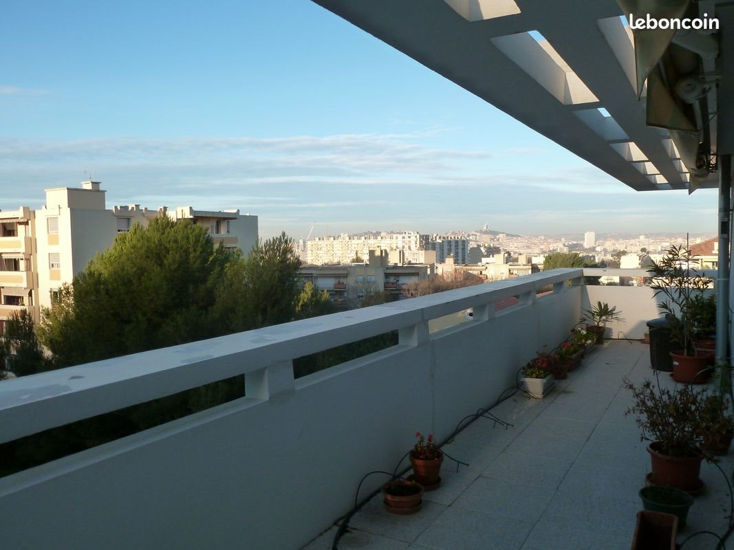 Appartement à louer, 118m², Marseille 10ème