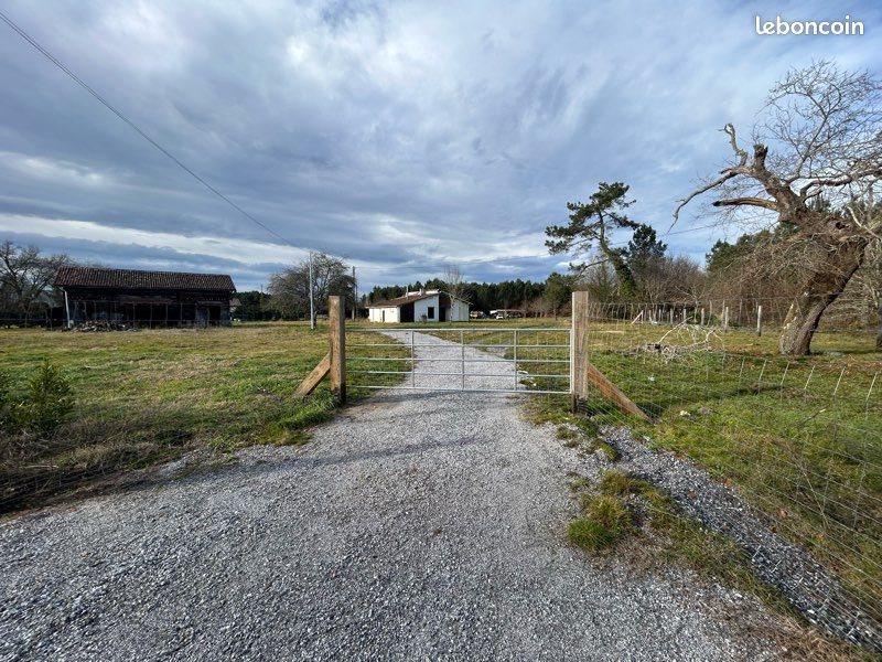 Maison à vendre, 100m², Rion-des-Landes