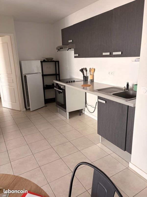 Appartement à louer, 62m², Saint-Gilles-Croix-de-Vie
