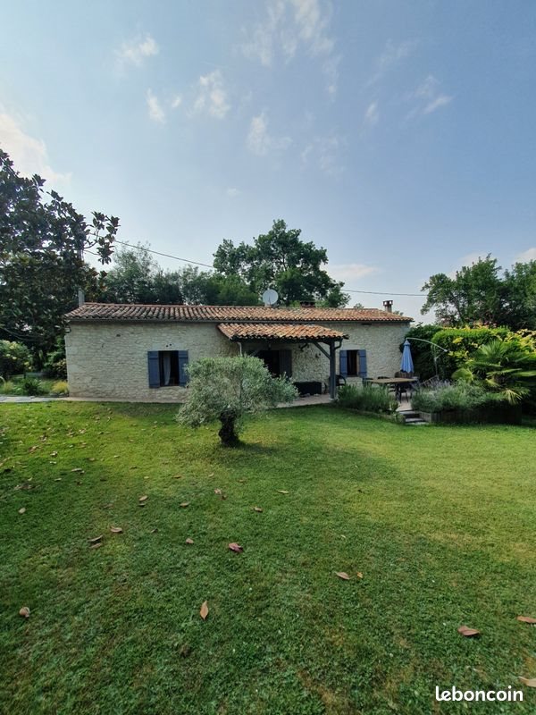 Maison à vendre, 90m², Les Lèves-et-Thoumeyragues