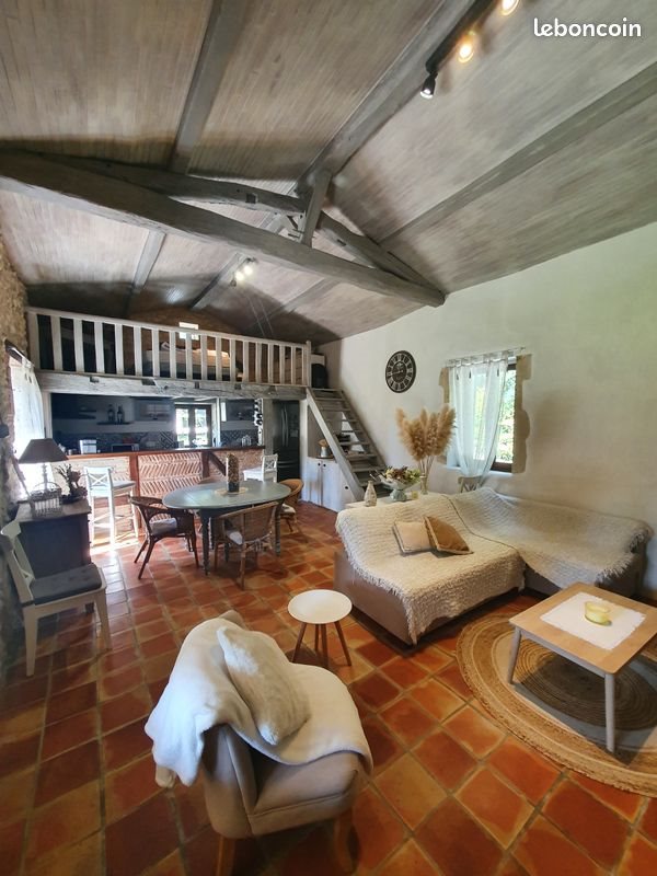 Maison à vendre, 90m², Les Lèves-et-Thoumeyragues