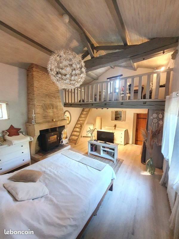 Maison à vendre, 90m², Les Lèves-et-Thoumeyragues