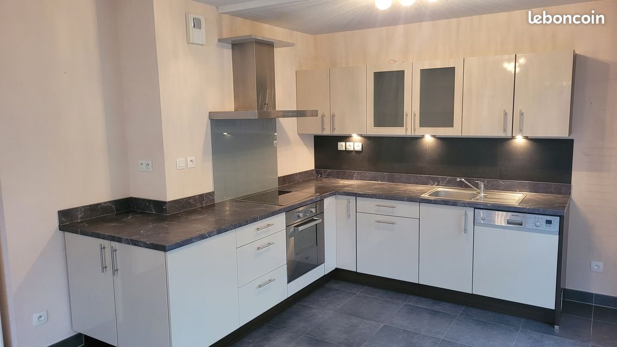 Appartement à louer, 61m², Drusenheim