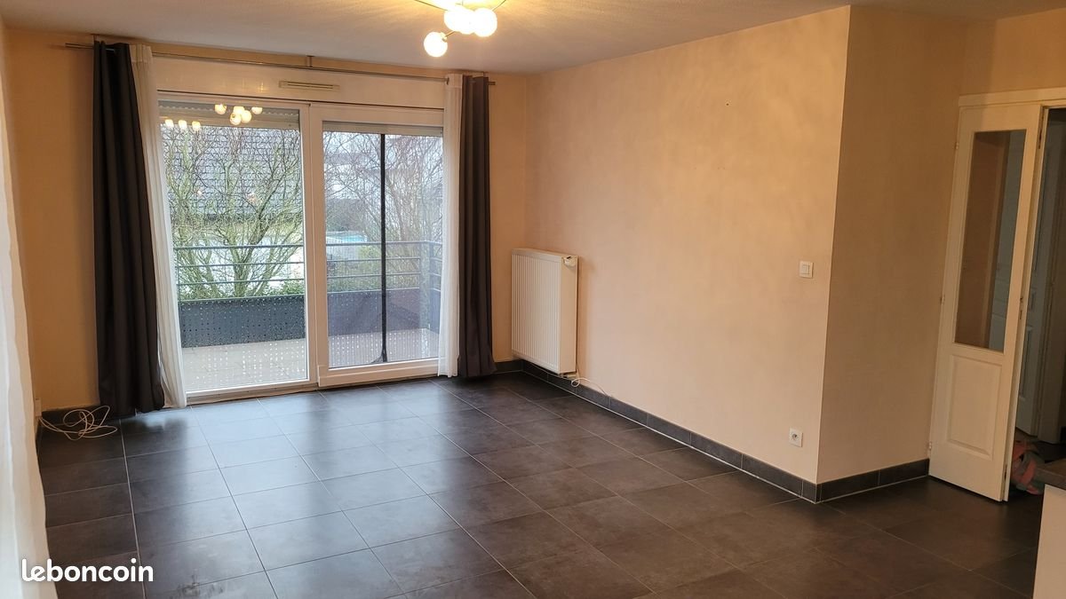 Appartement à louer, 61m², Drusenheim