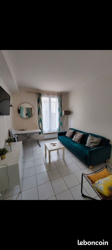 Appartement à louer, 35m², Ivry-sur-Seine
