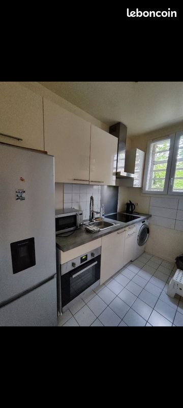 Appartement à louer, 35m², Ivry-sur-Seine