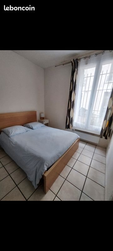 Appartement à louer, 35m², Ivry-sur-Seine