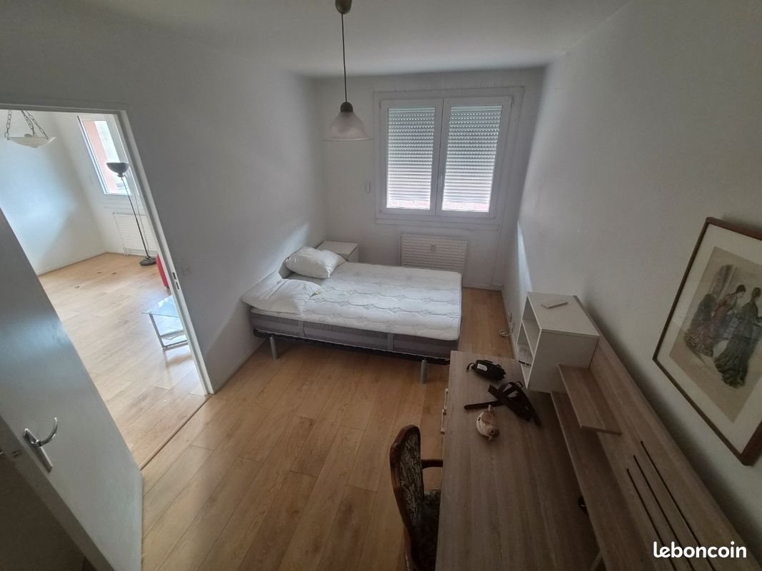 Appartement à louer, 45m², Saint-Étienne