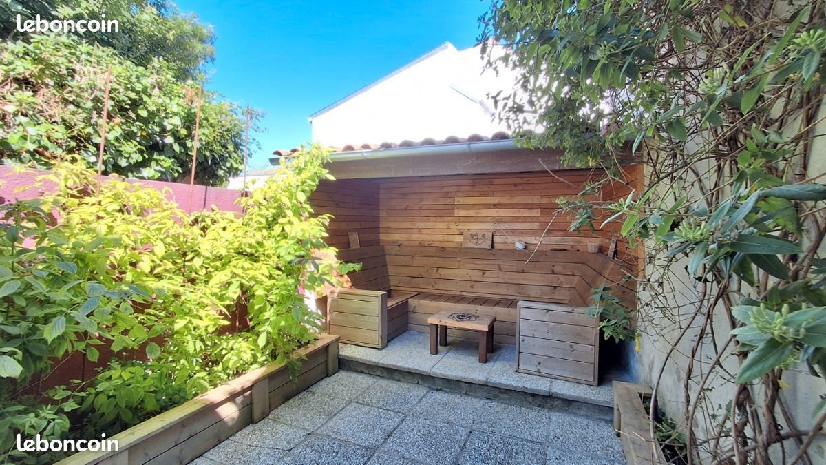 Maison à vendre, 43m², La Rochelle