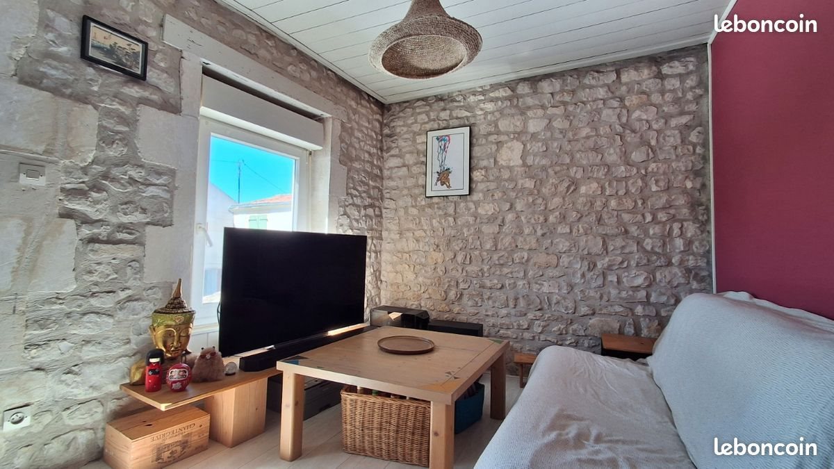 Maison à vendre, 43m², La Rochelle